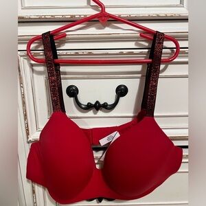 Victoria’s Secret Red Women's Bra
